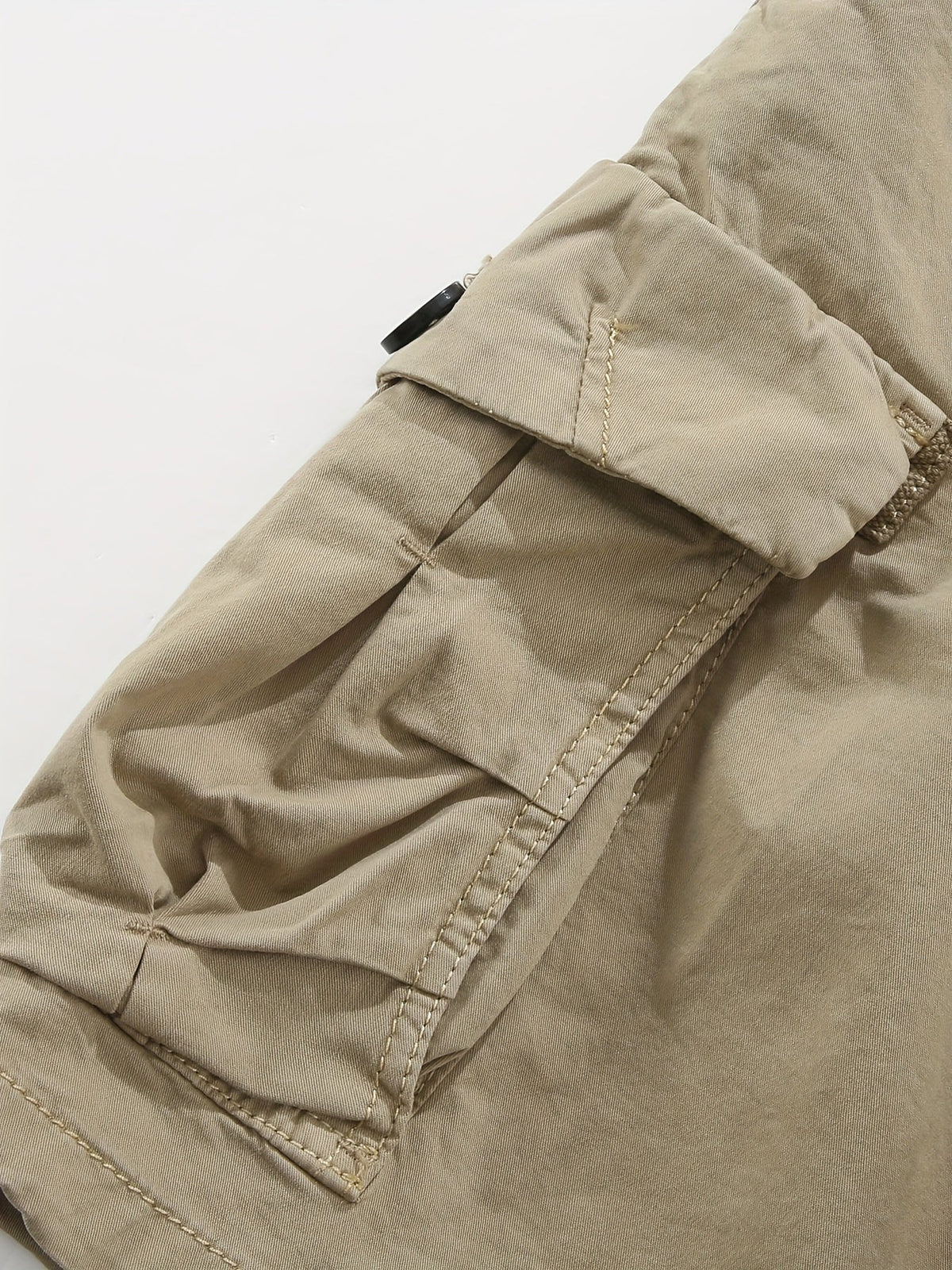 Short cargo homme cordon de serrage - image 9