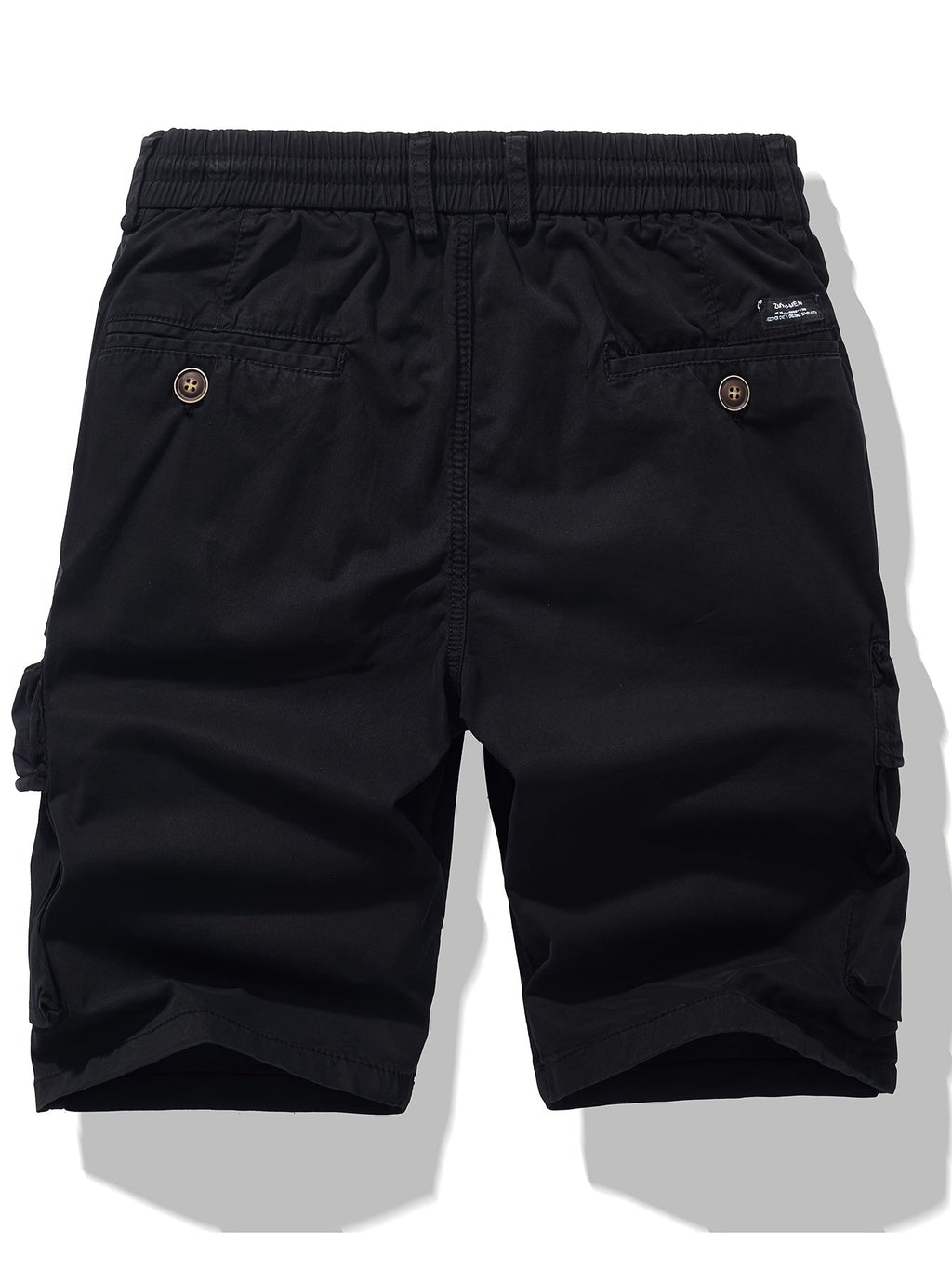 Short cargo homme taille ajustable - image 5