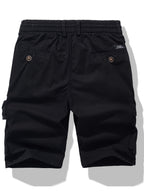 Short cargo homme taille ajustable - image 5