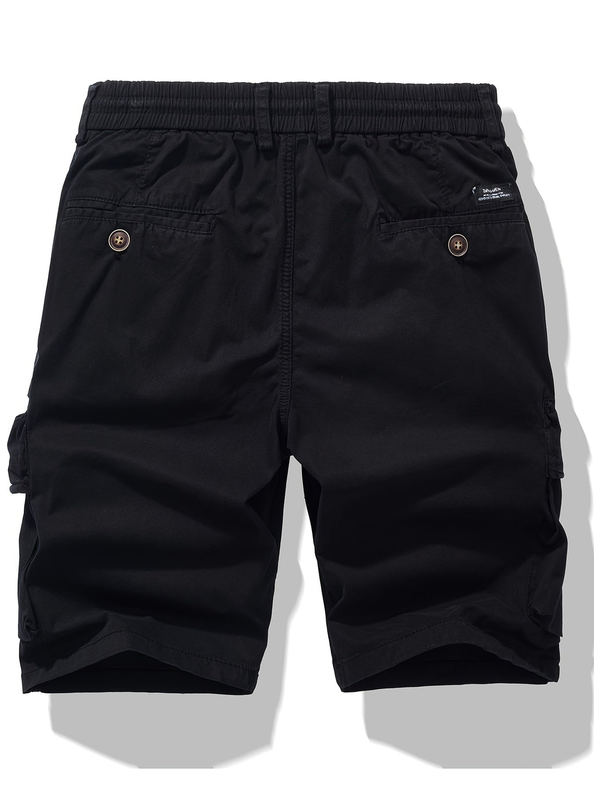 Short cargo homme taille ajustable - image 5