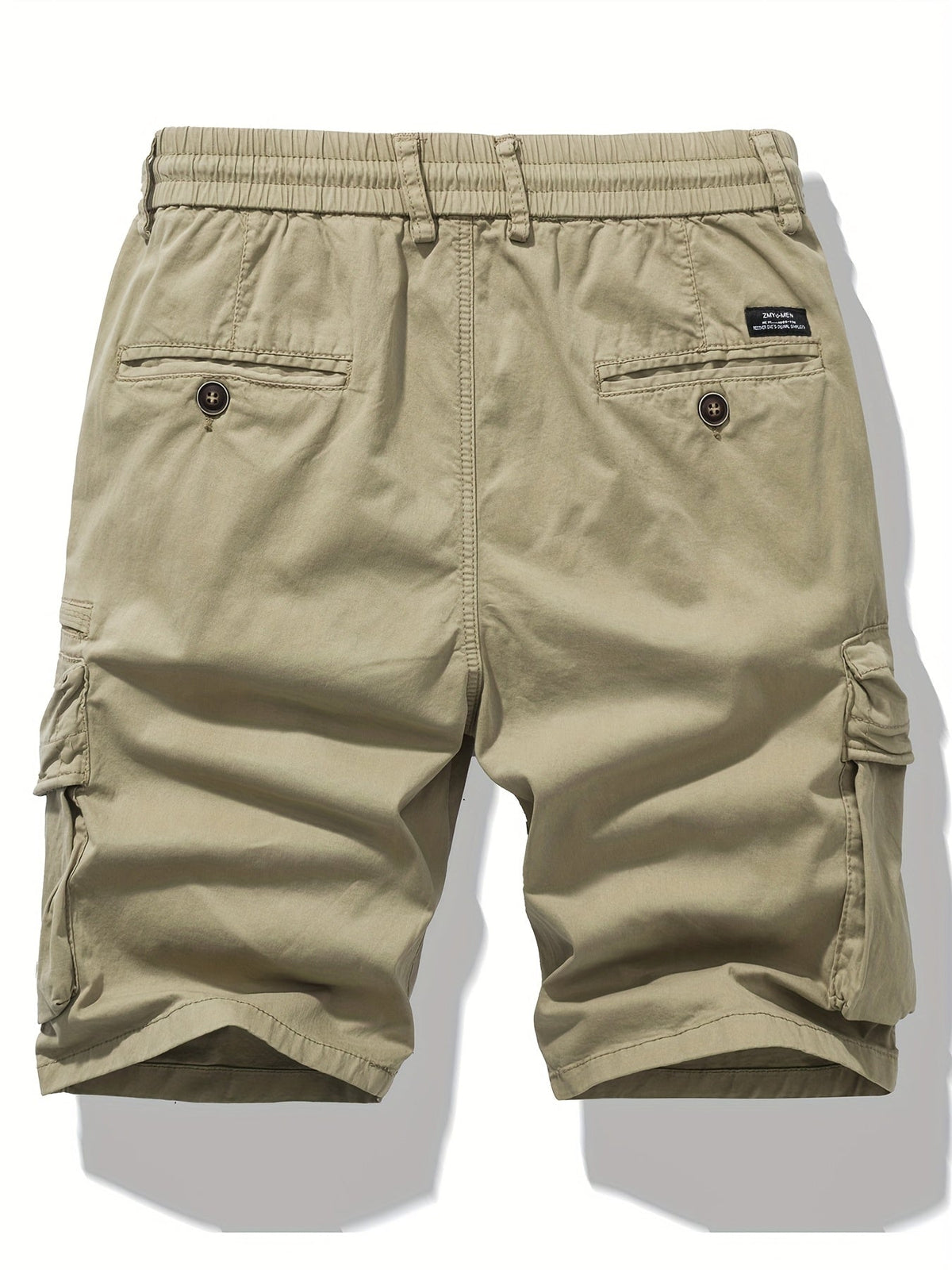Short cargo homme taille ajustable - image 6