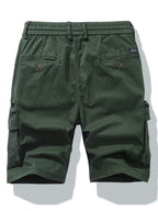 Short cargo homme taille ajustable - image 7