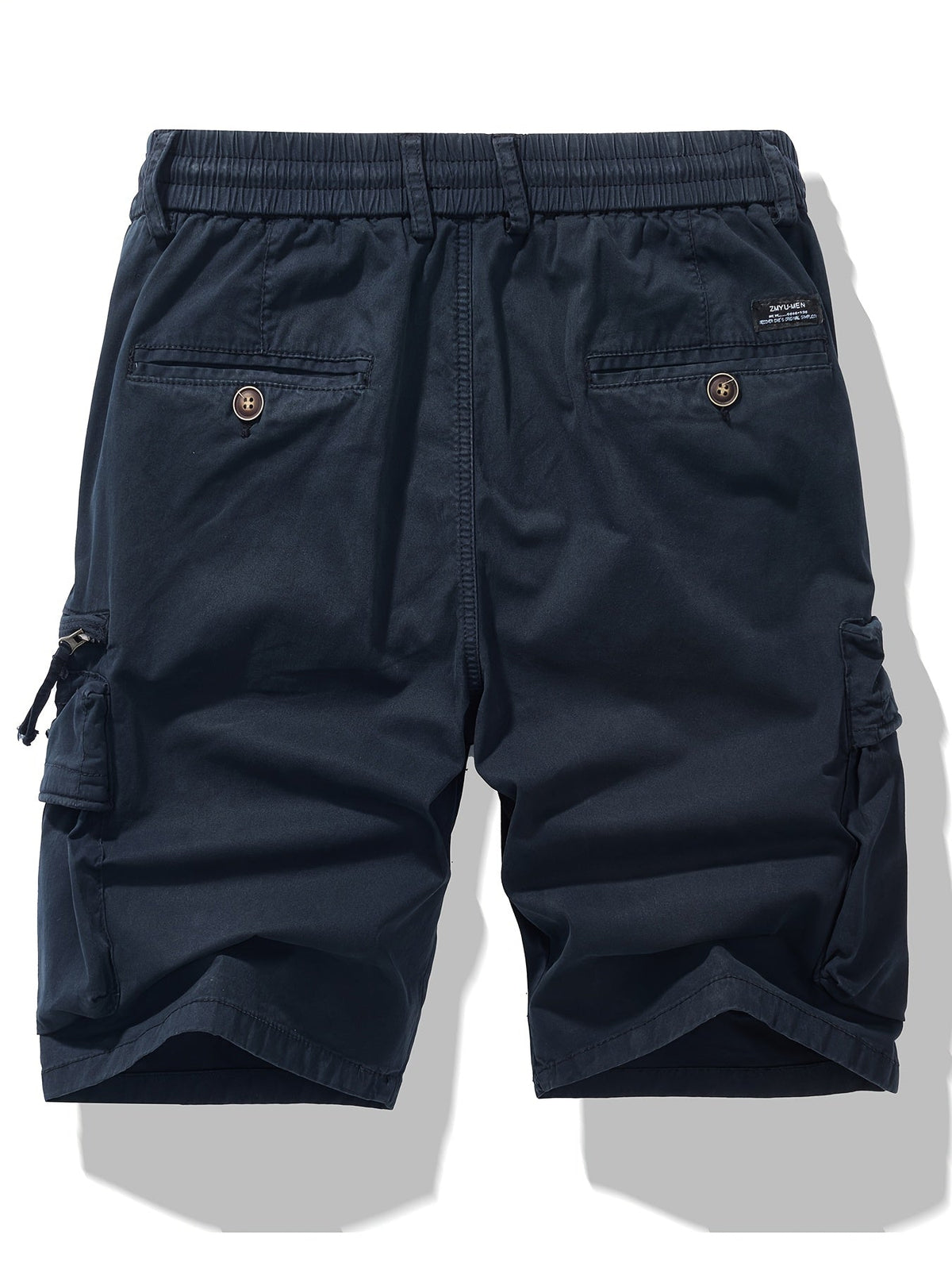 Short cargo homme taille ajustable - image 8
