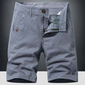 Short chino homme workwear - Solide et pratique - Gris