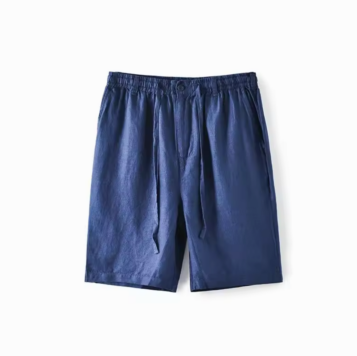 Short homme à cordon - Bleu