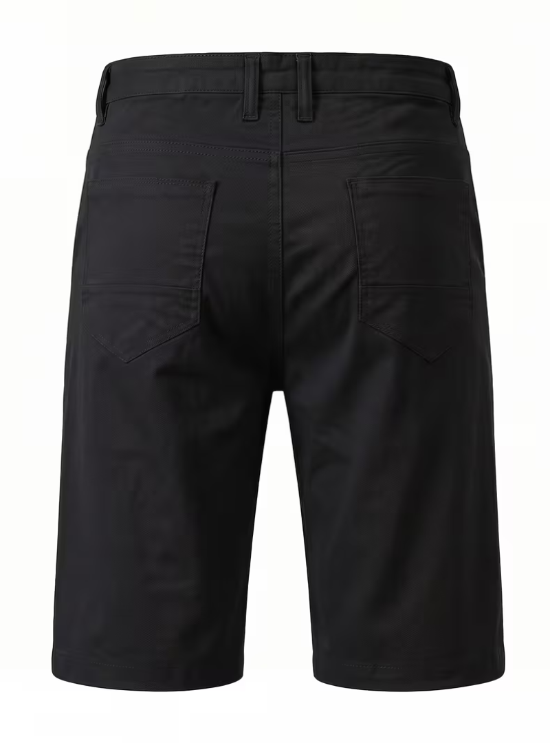 Short homme coupe classique - image 6