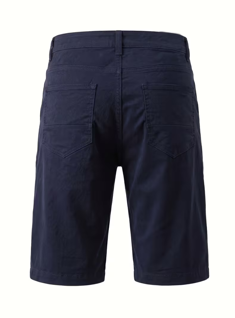 Short homme coupe classique - image 7