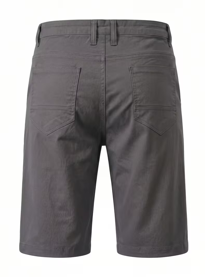 Short homme coupe classique - image 8