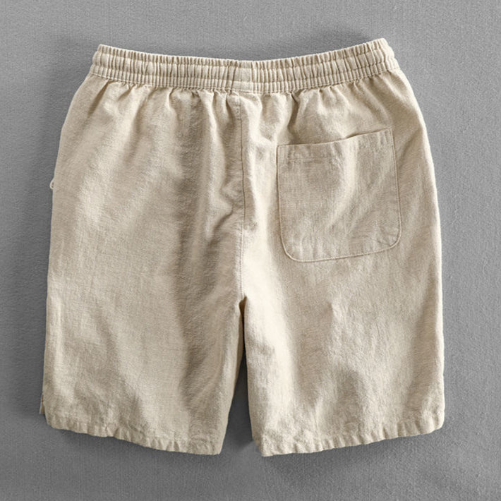 Short homme coupe droite - image 7