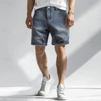 Short homme en jean - image 1
