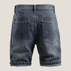Short homme en jean - image 5
