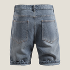 Short homme en jean - image 7