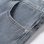 Short homme en jean - image 8