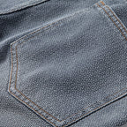 Short homme en jean - image 9