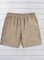 Short homme finition texturée - image 7