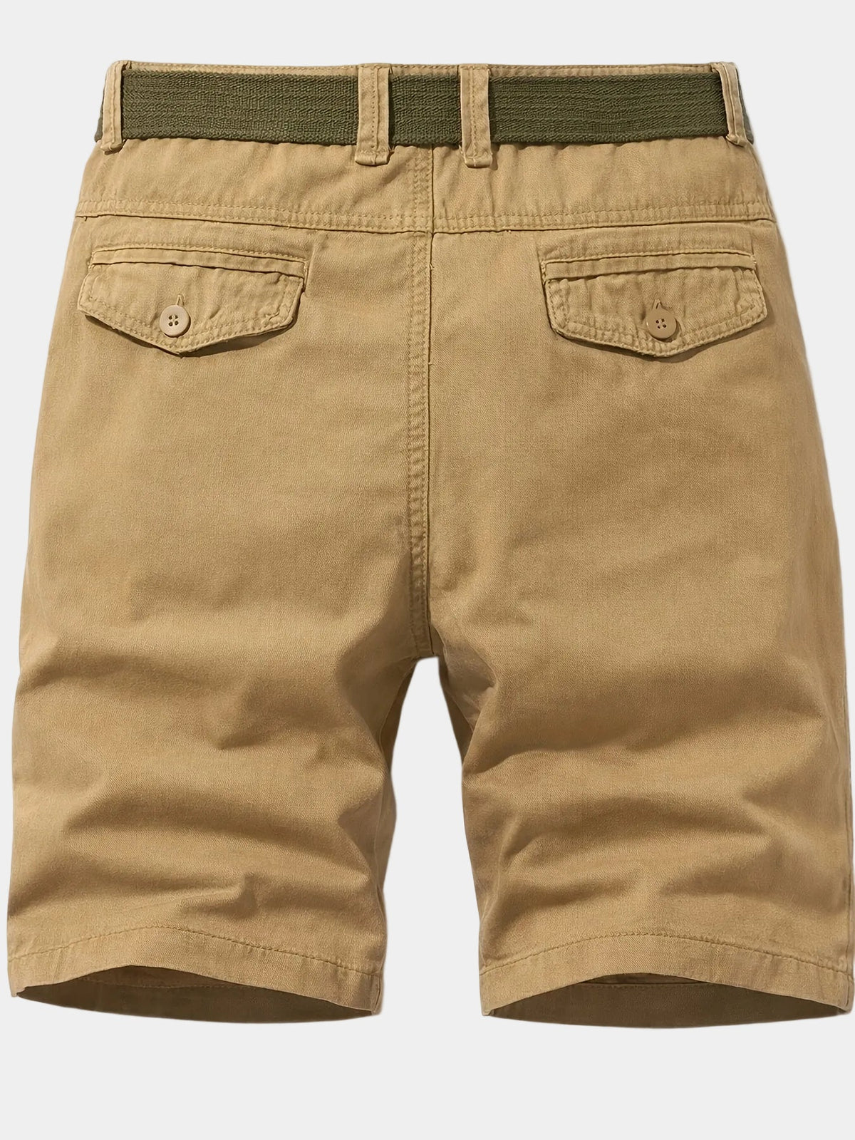 Short homme poches latérales - image 6