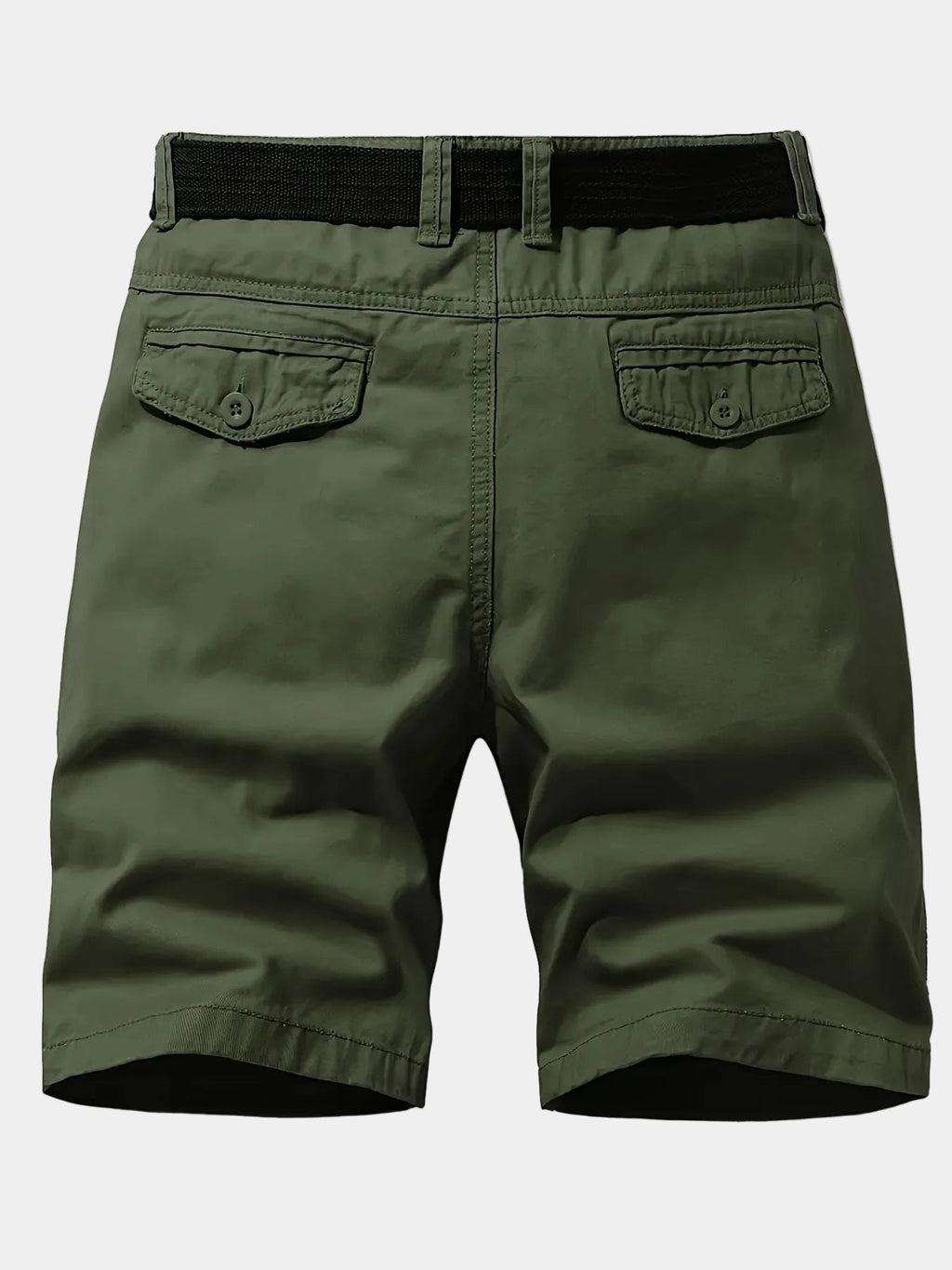 Short homme poches latérales - image 7