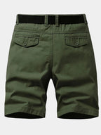 Short homme poches latérales - image 7