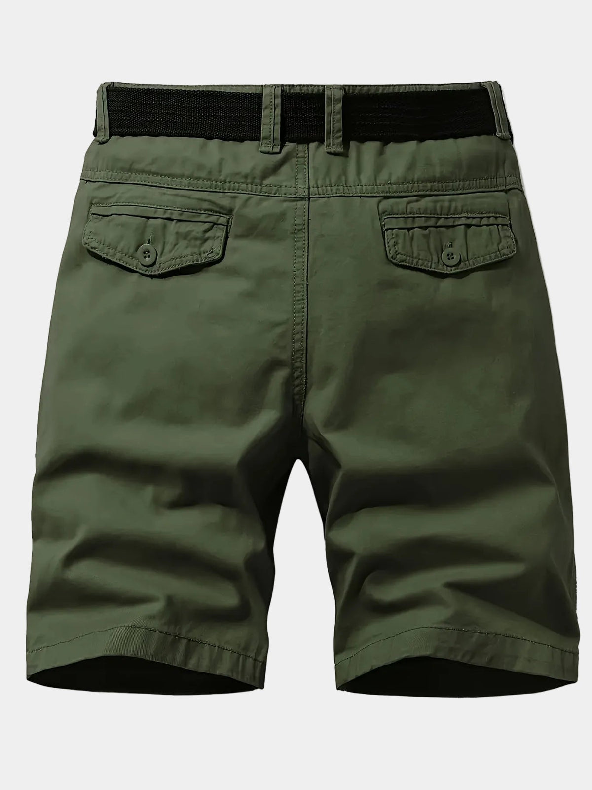 Short homme poches latérales - image 7