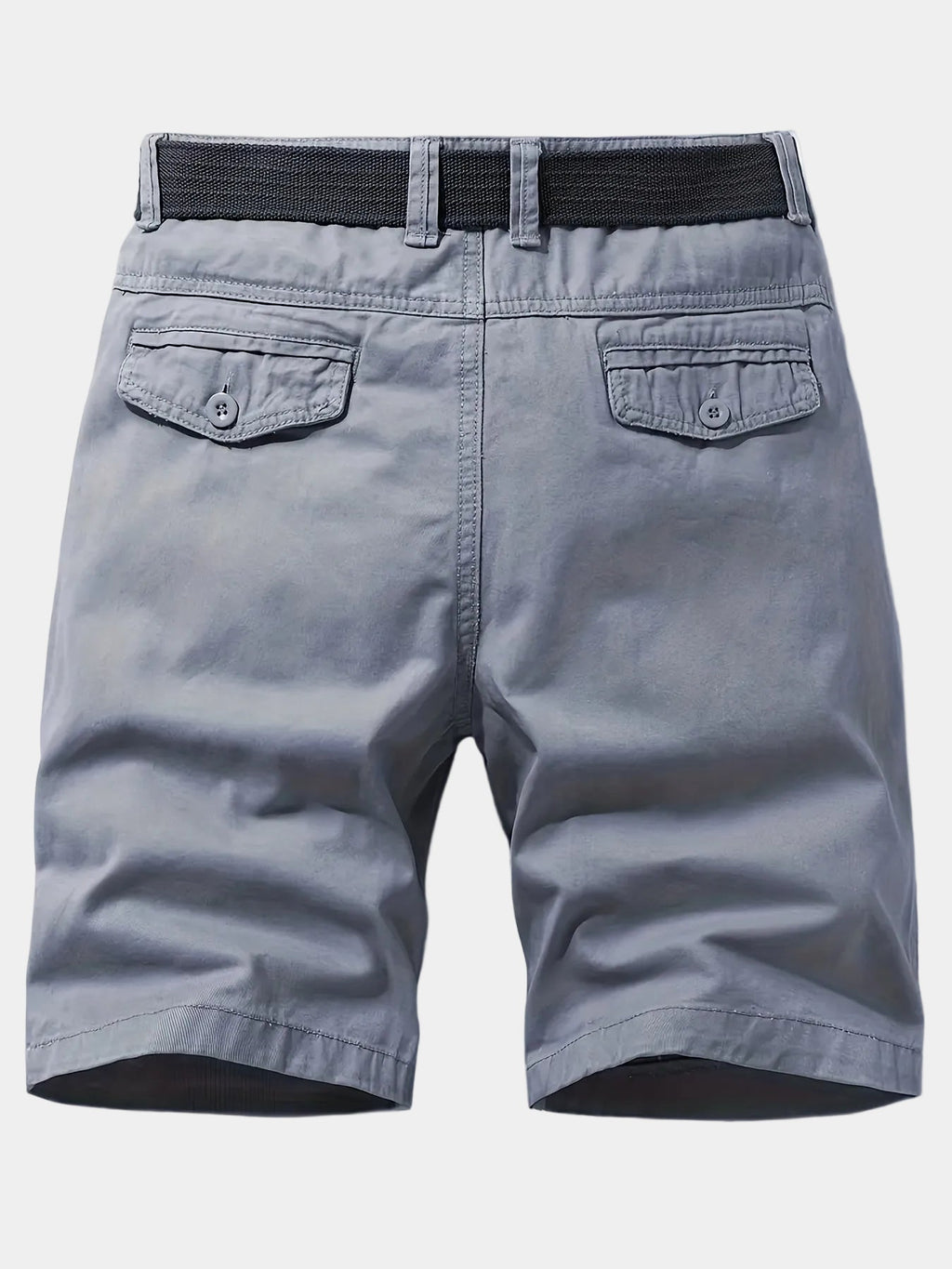Short homme poches latérales - image 8