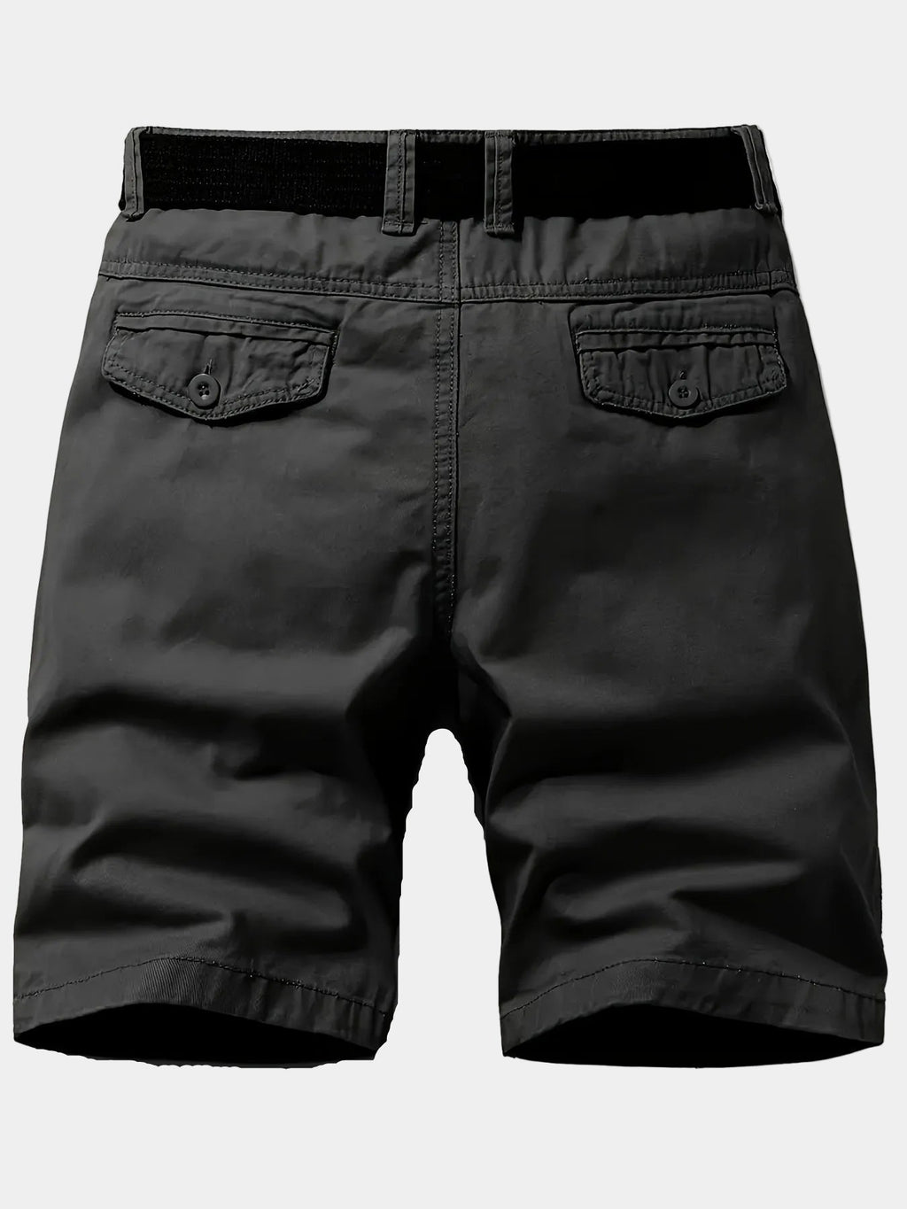Short homme poches latérales - image 9
