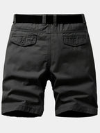 Short homme poches latérales - image 9