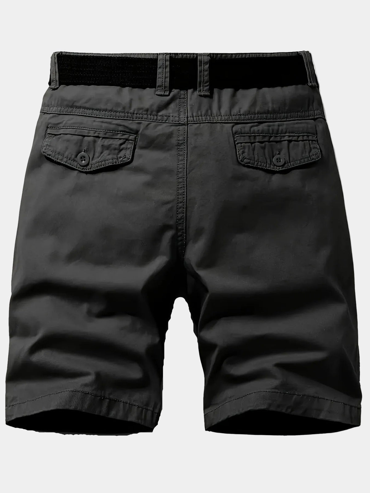 Short homme poches latérales - image 9