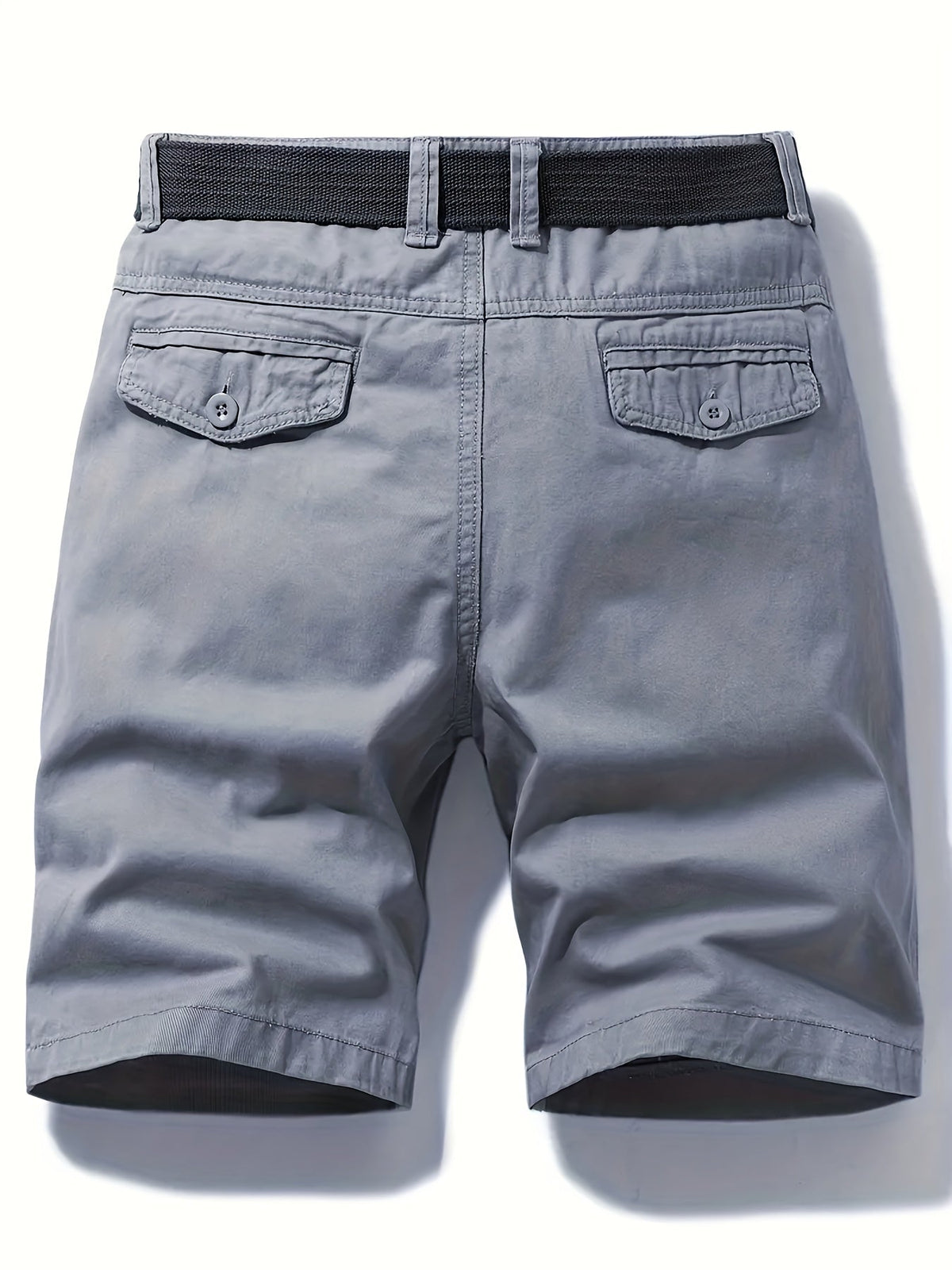 Short homme taille classique - image 8