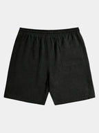 Short homme taille élastique - image 8