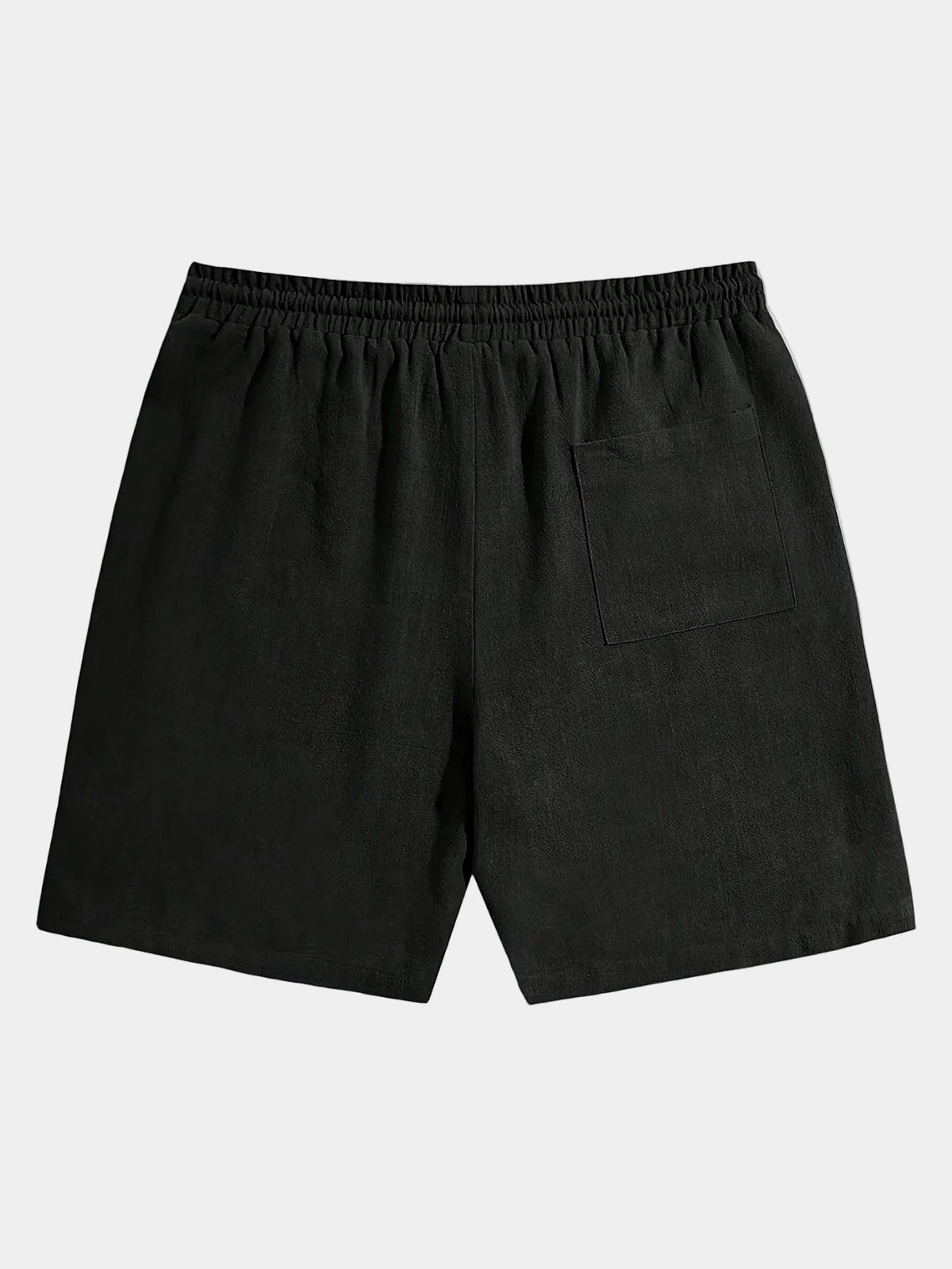 Short homme taille élastique - image 8