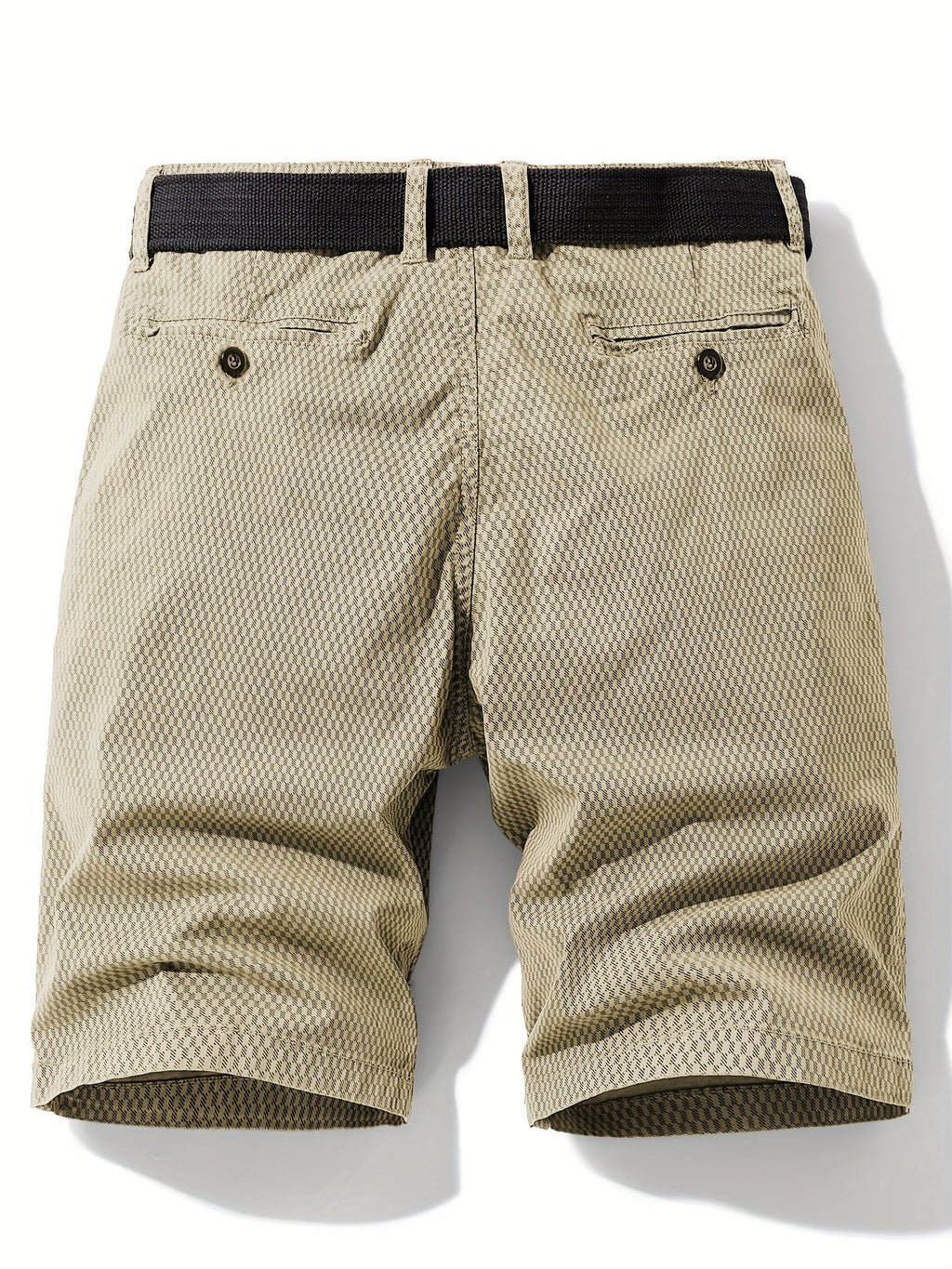 Short homme texturé - image 6