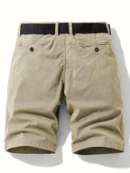 Short homme texturé - image 6