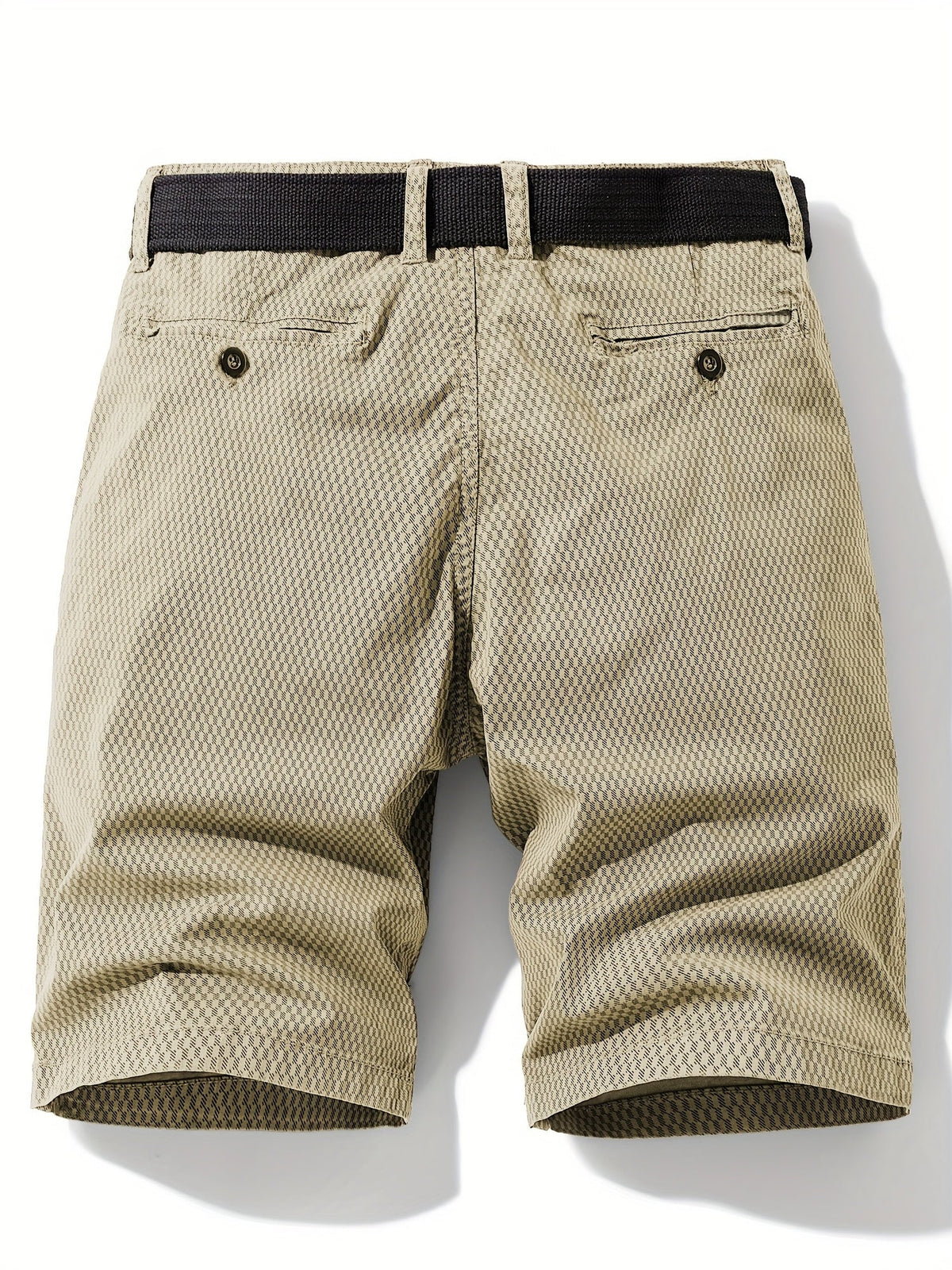 Short homme texturé - image 6