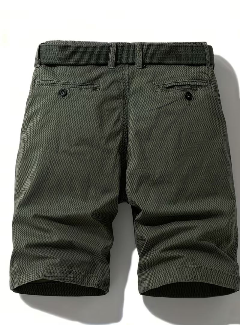 Short homme texturé - image 9