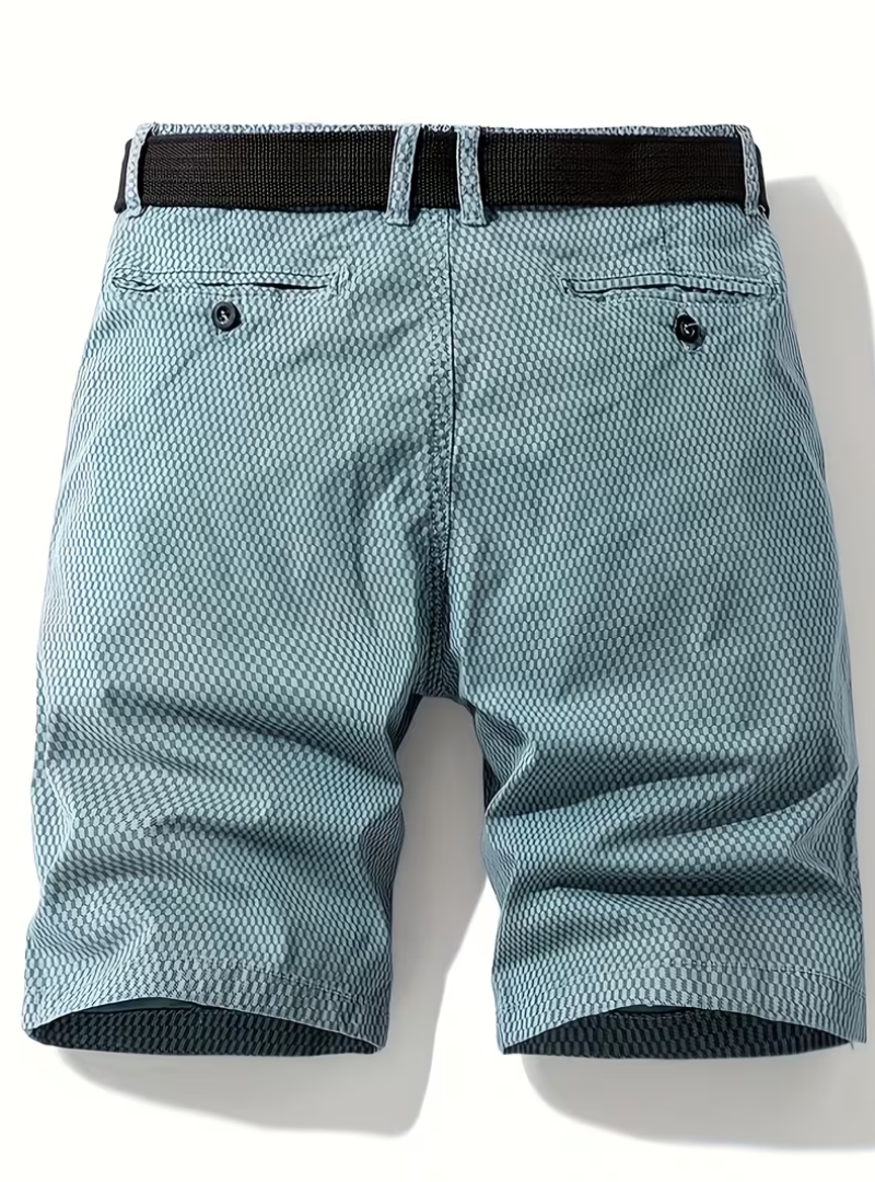 Short homme texturé - image 10