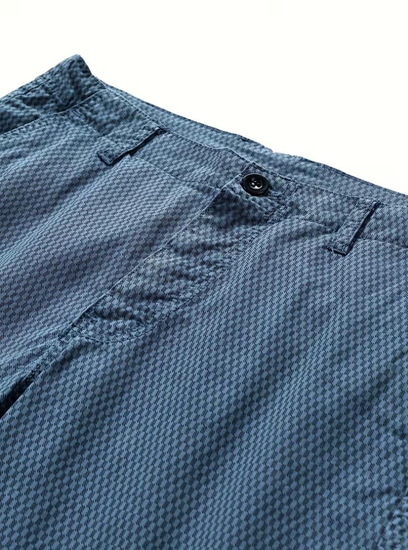 Short homme texturé - image 11