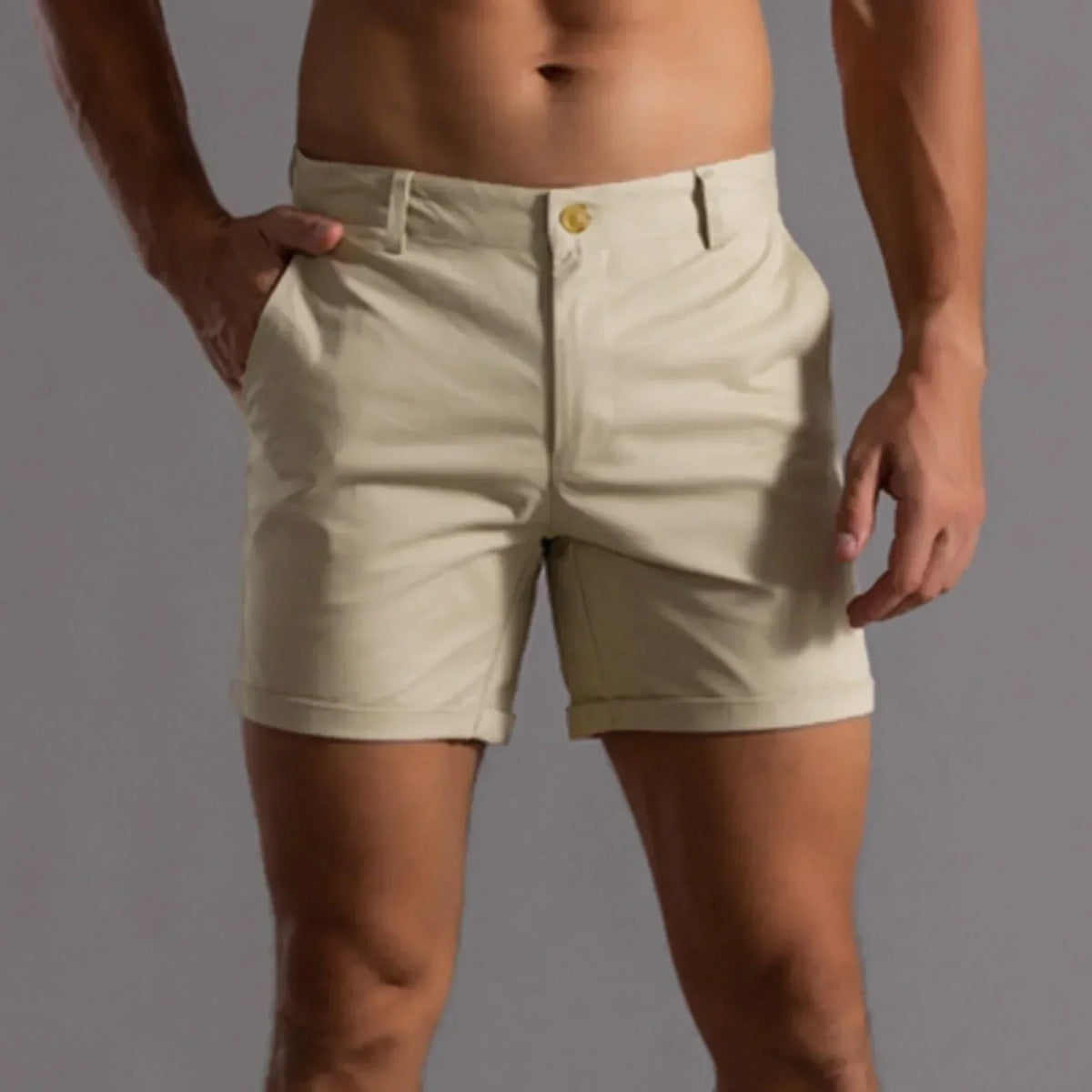 Shorts Chino pour Hommes – Élégants et Confortables - image 1