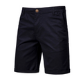 Shorts d'Été Élégants et Raffinés pour Hommes – Design Confortable Premium - Noir