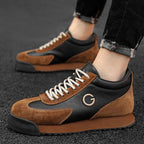 Sneakers homme à lacets - image 4