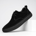 Souliers homme semelle épaisse - Noir