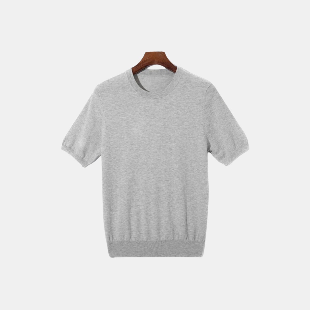 T-shirt Gentle Touch - Gris