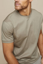 T-shirt homme col rond - image 3