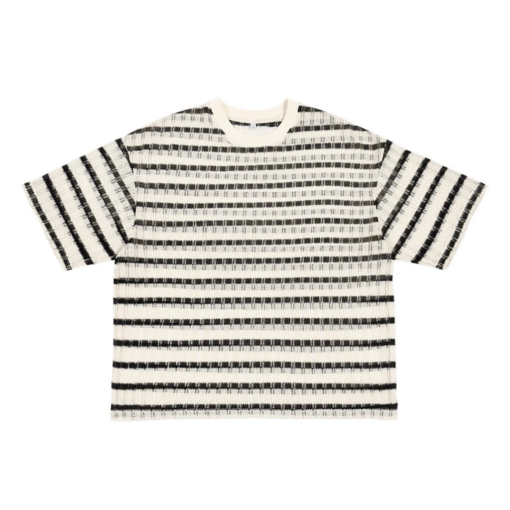 T-shirt homme coupe ample - image 3
