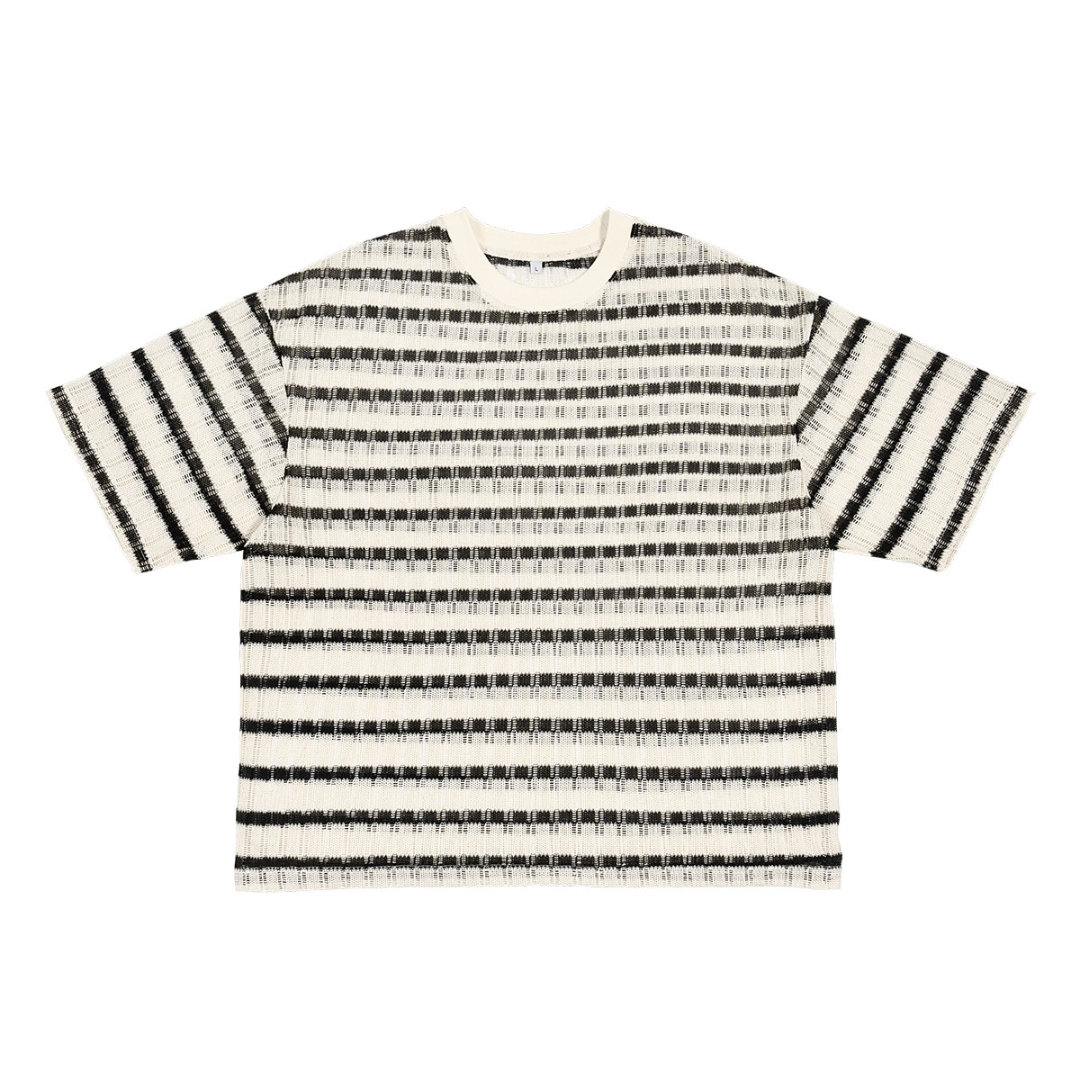 T-shirt homme coupe ample - image 3