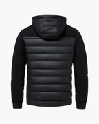 Veste à capuche matelassée pour homme – Style urbain et confort thermique - image 6