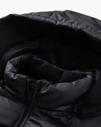Veste à capuche matelassée pour homme – Style urbain et confort thermique - image 11