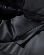 Veste à capuche matelassée pour homme – Style urbain et confort thermique - image 12