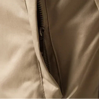 Veste Bomber Homme Légère à Zip – Veste Décontractée avec Bord Côtelé - image 6