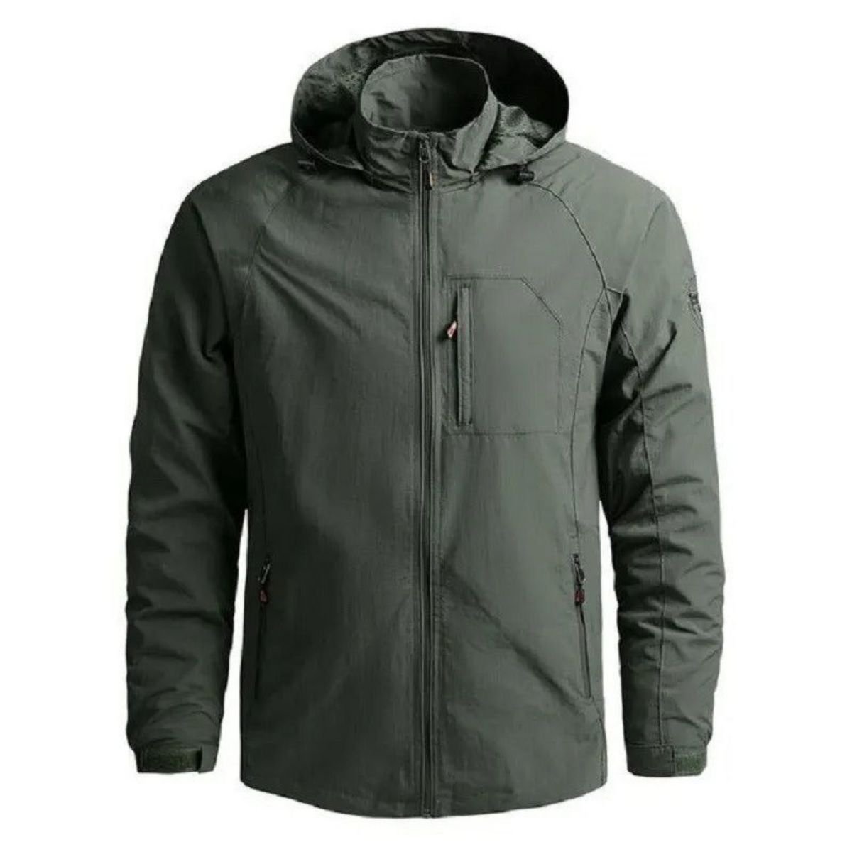 Veste Cargo Homme | Légère pour l’Été - image 2