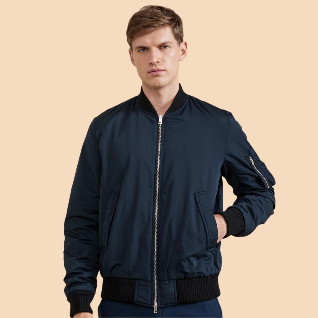 Veste d'été légère, classique et moderne pour hommes - image 1